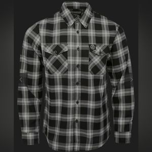 Dixxon Men’s Pennywise Full Circle Flannel NWT